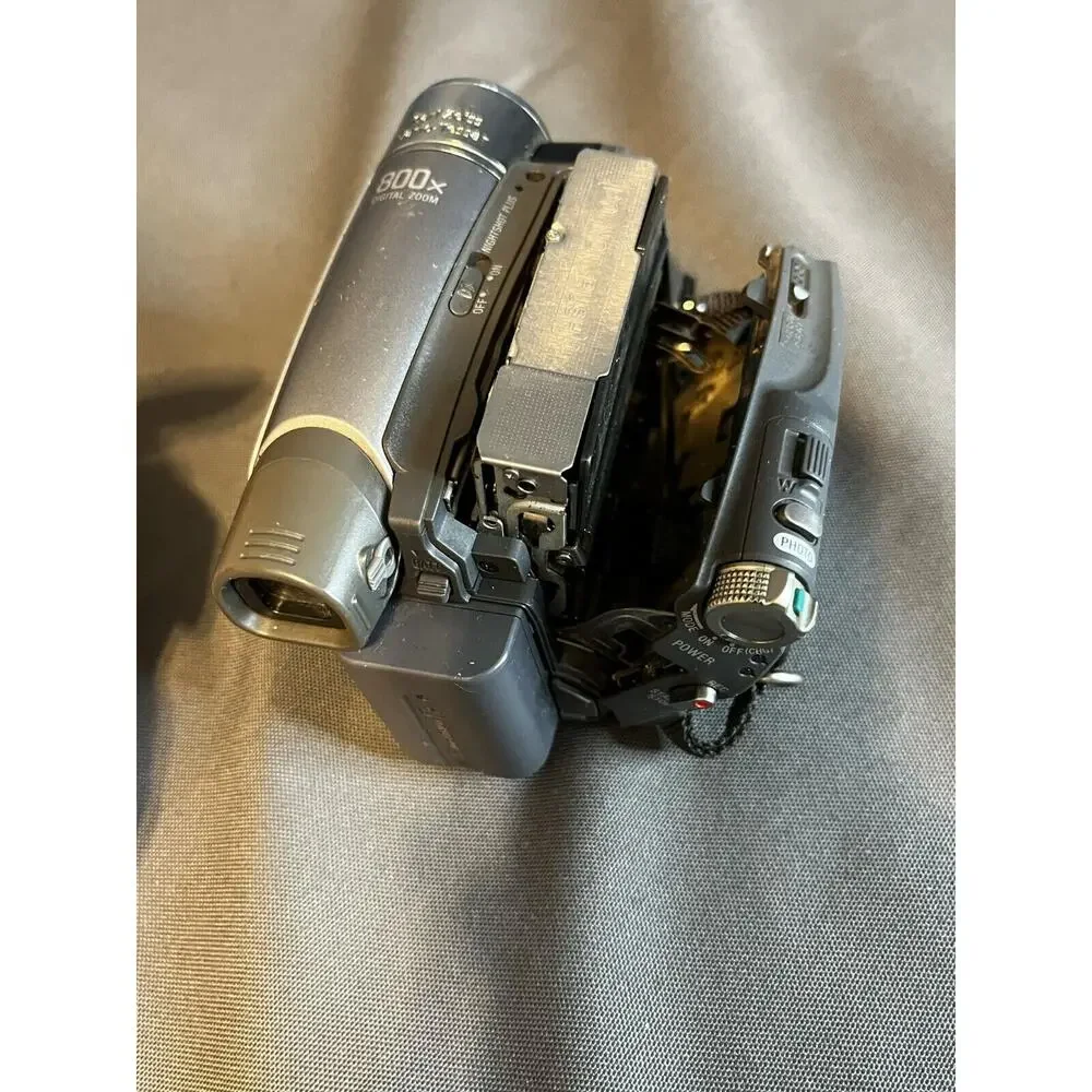 Sony Handycam DCR-HC26e - For Parts Or Repair Only
